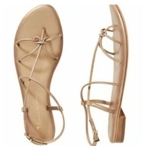 Anthropolgie Day-dream Strappy Sandals